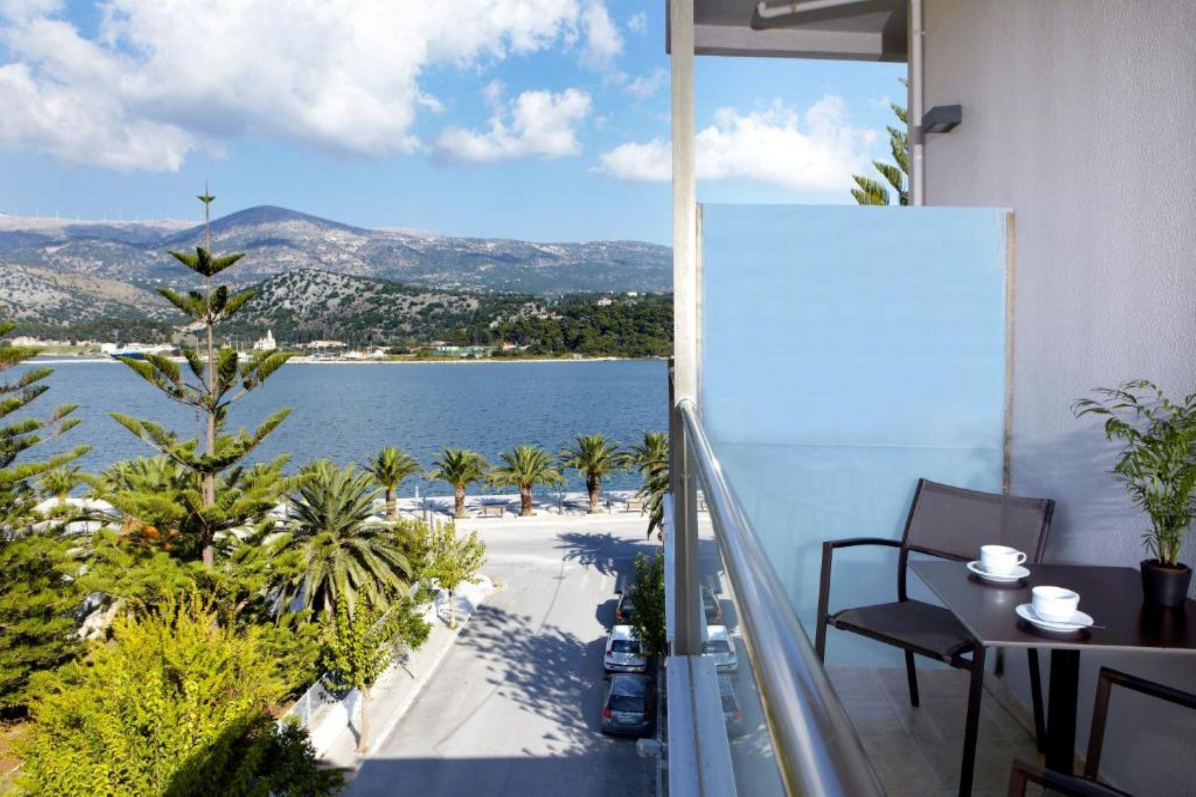 Mouikis Hotel Kefalonia Αργοστόλι Εξωτερικό φωτογραφία