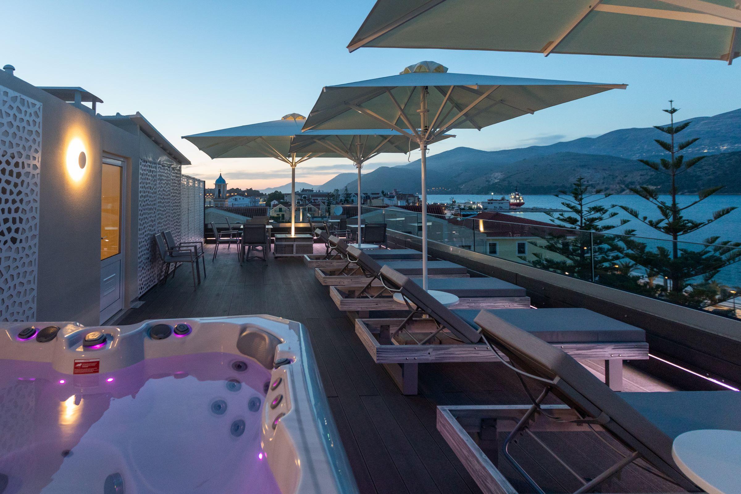 Mouikis Hotel Kefalonia Αργοστόλι Εξωτερικό φωτογραφία
