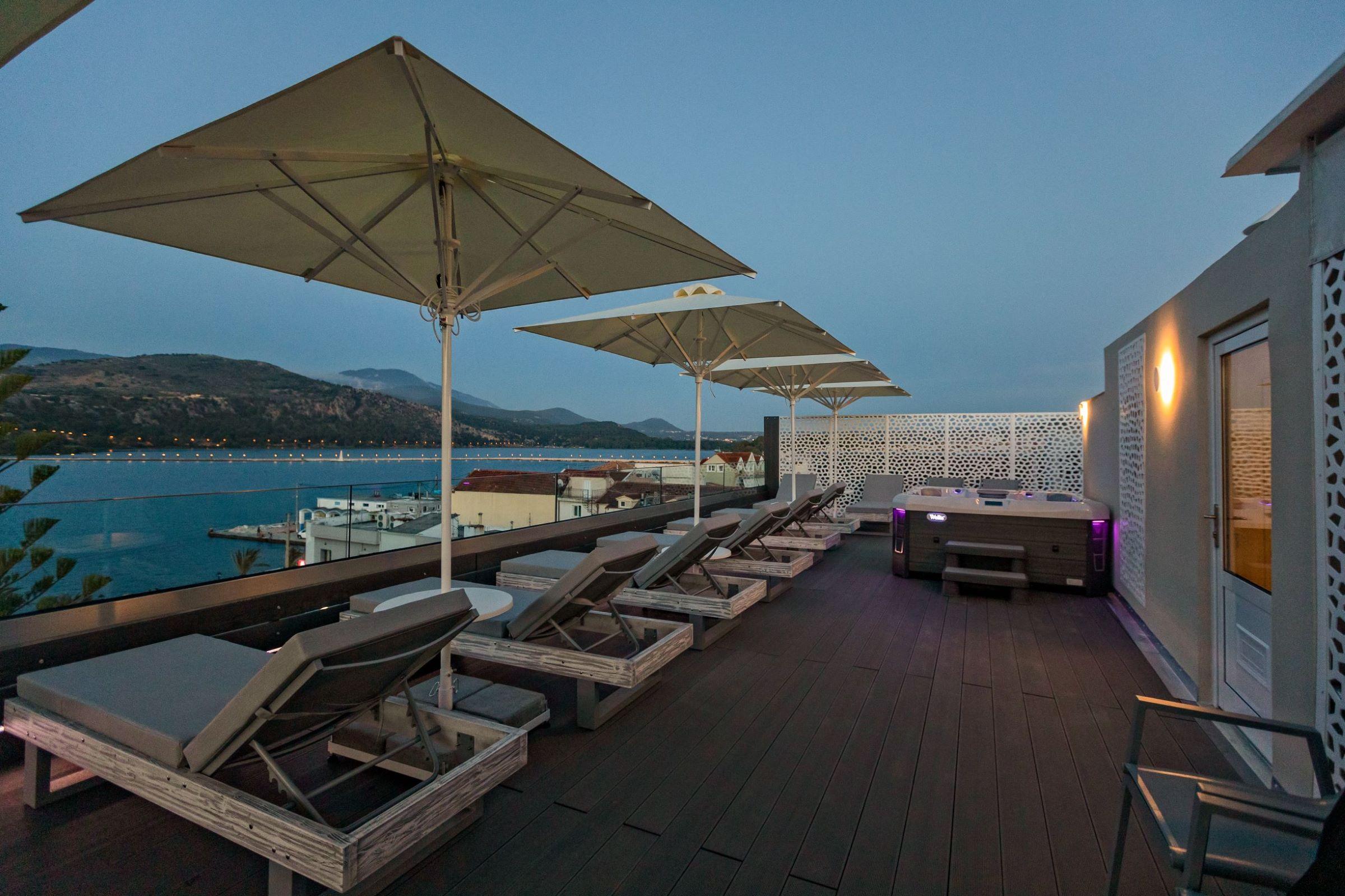 Mouikis Hotel Kefalonia Αργοστόλι Εξωτερικό φωτογραφία
