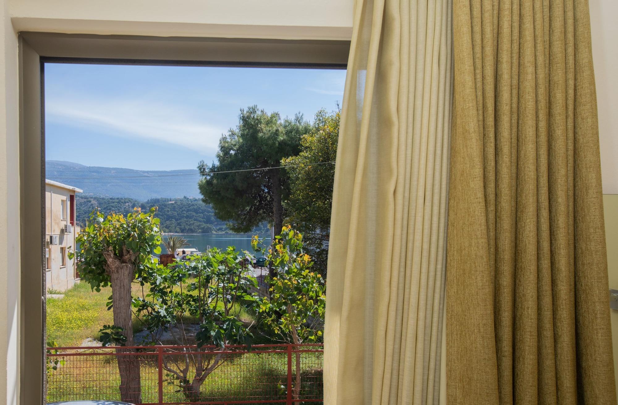 Mouikis Hotel Kefalonia Αργοστόλι Εξωτερικό φωτογραφία